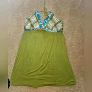 Papaya summer dress